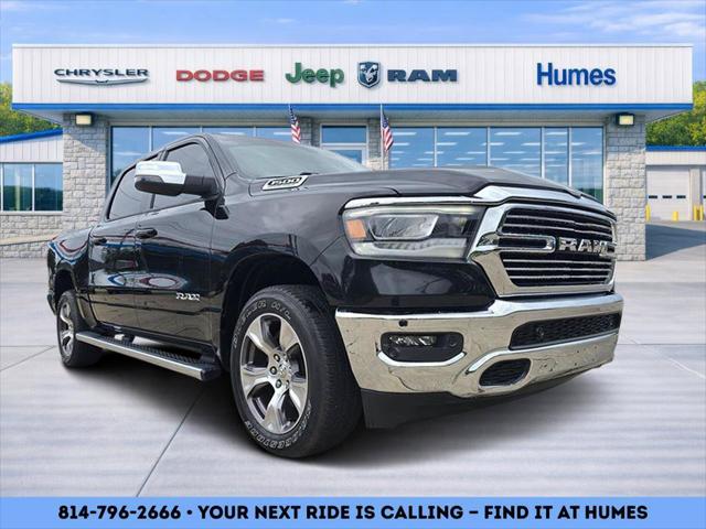 2024 Ram 1500 Laramie Crew Cab 4x4 57 Box for sale in Waterford, PA