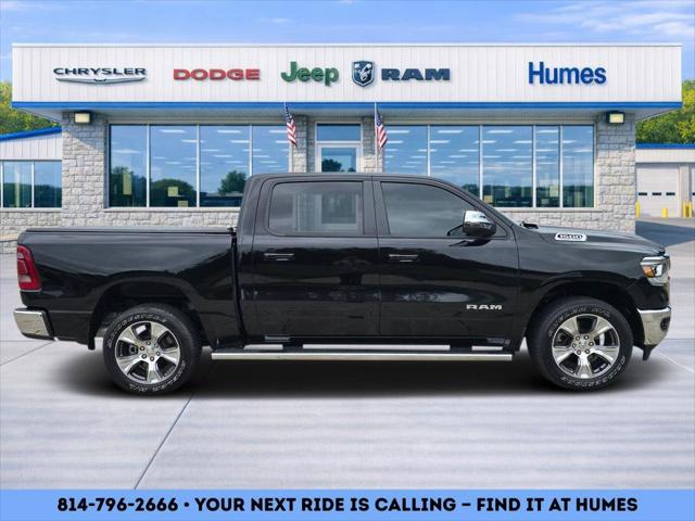 2024 RAM 1500 Laramie Crew Cab 4x4 57 Box 2024 RAM 1500 Laramie Crew Cab 4x4 57 Box