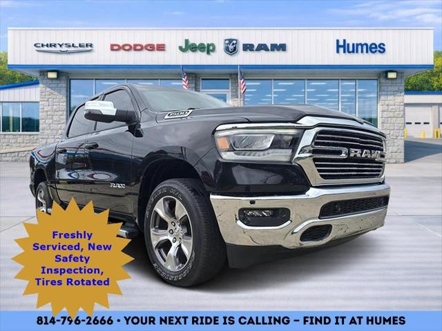 2024 Ram 1500 Laramie Crew Cab 4x4 57 Box for sale in Waterford, PA