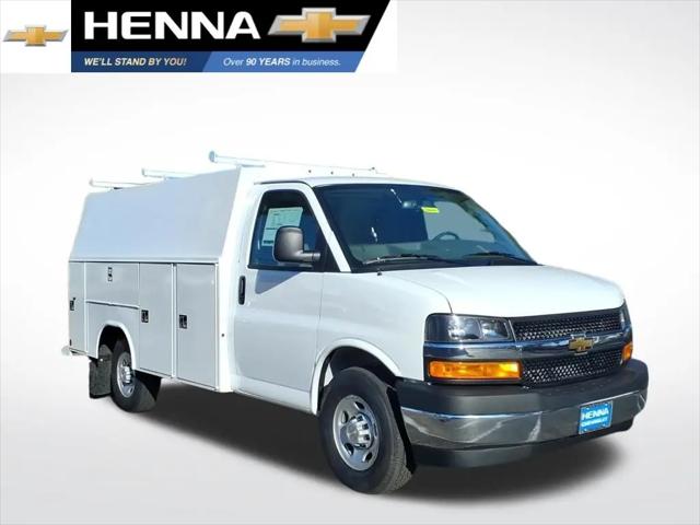2026 Chevrolet Express Cutaway Work Van for sale in Austin, TX