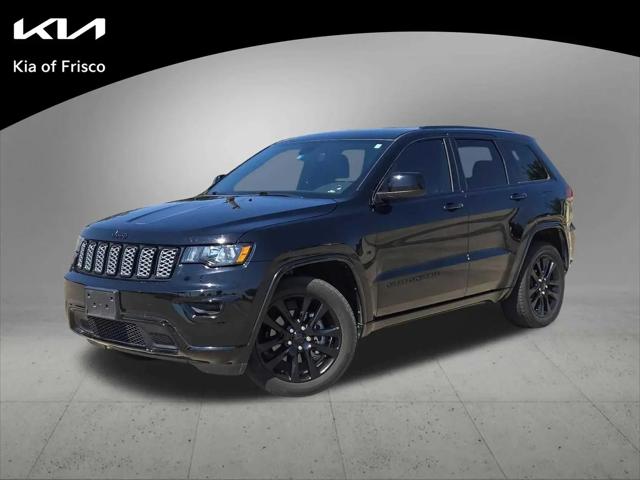 2019 Jeep Grand Cherokee Altitude 4x2 for sale in Frisco, TX