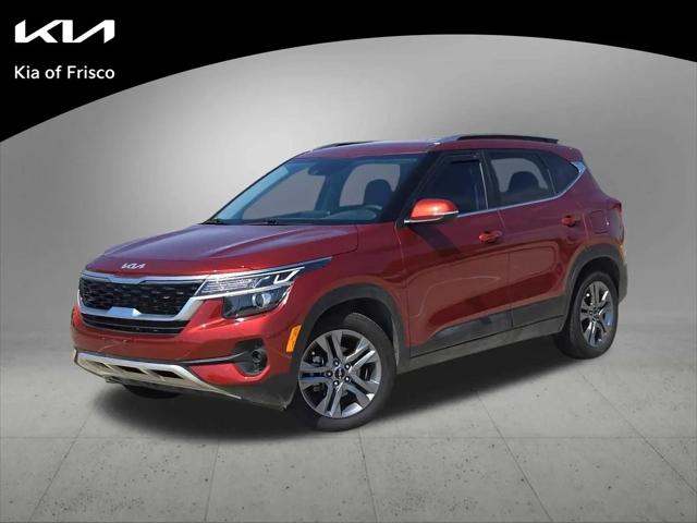 2023 Kia Seltos S for sale in Frisco, TX