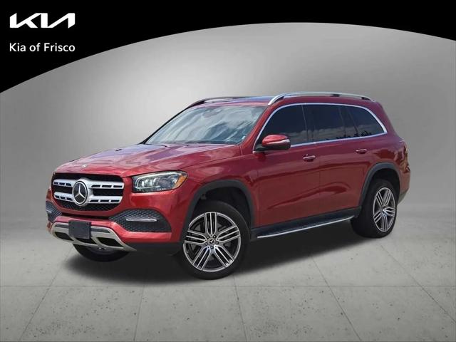 2020 Mercedes-Benz GLS GLS 450 4MATIC for sale in Frisco, TX