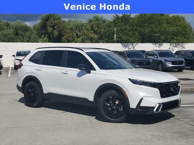 2026 Honda CR-V Hybrid AWD Sport Touring for sale in Venice, FL
