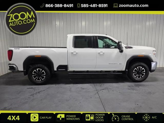 2020 GMC Sierra 2500HD 4WD Crew Cab Standard Bed SLE for sale in Oakfield, NY