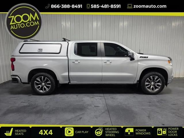 2022 Chevrolet Silverado 1500 LT for sale in Oakfield, NY