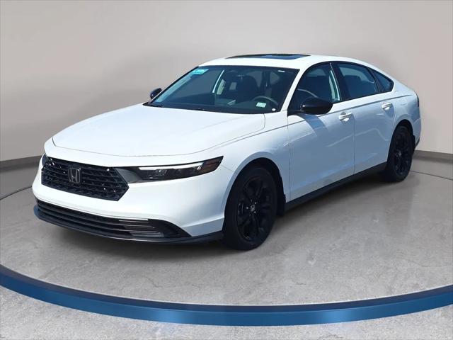 2025 Honda Accord Sedan SE for sale in Raleigh, NC
