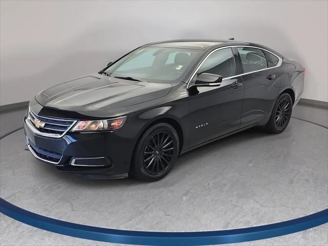 2017 Chevrolet Impala 1LT for sale in Cary, NC