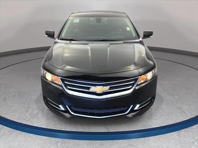 2017 Chevrolet Impala 1LT