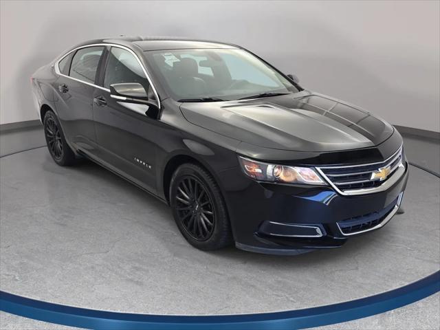 2017 Chevrolet Impala 1LT