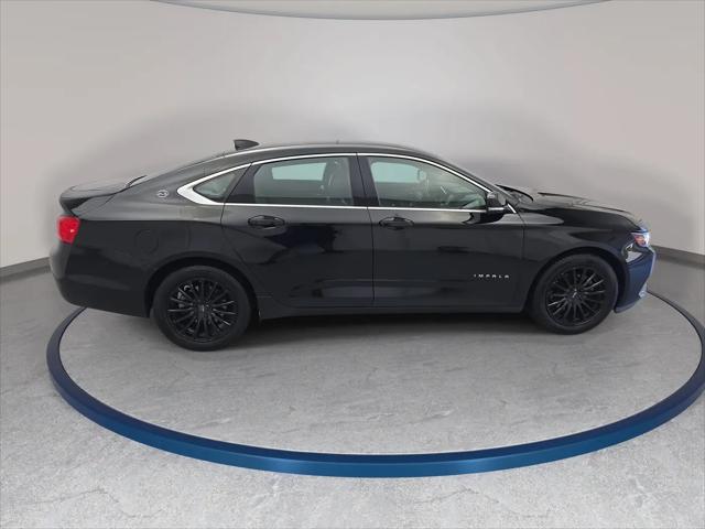2017 Chevrolet Impala 1LT