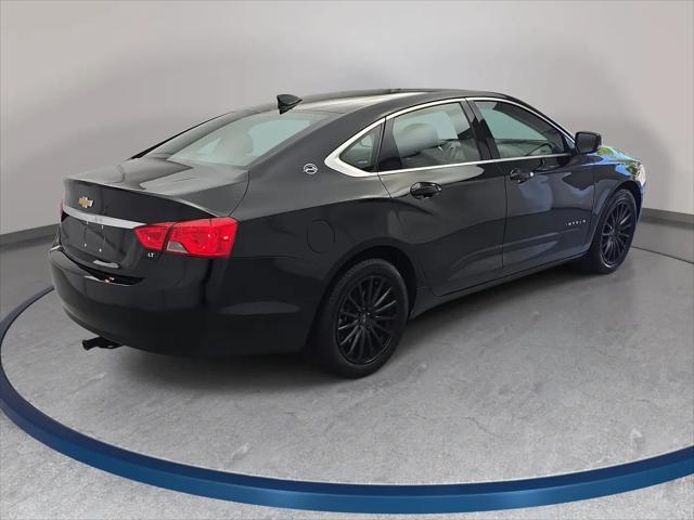 2017 Chevrolet Impala 1LT