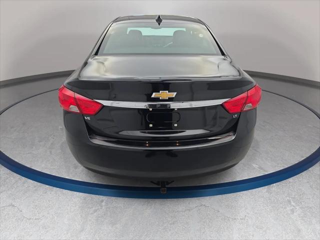 2017 Chevrolet Impala 1LT