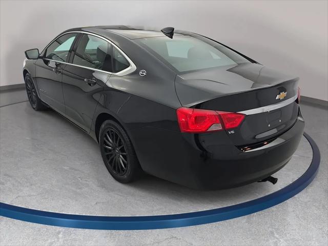 2017 Chevrolet Impala 1LT