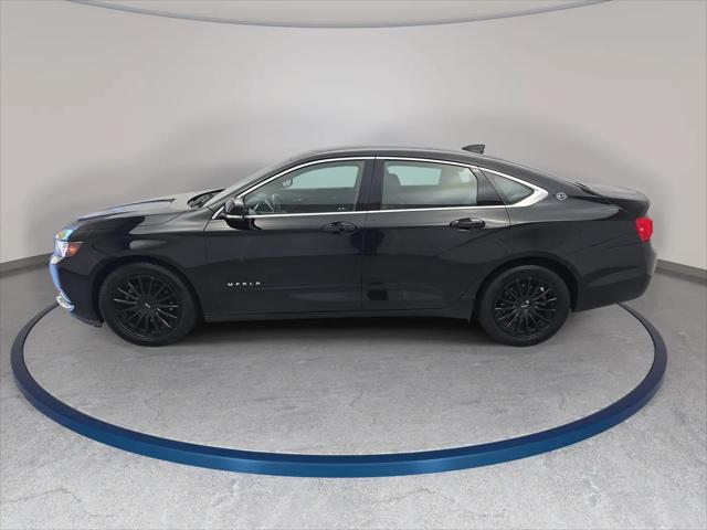 2017 Chevrolet Impala 1LT