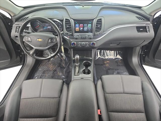 2017 Chevrolet Impala 1LT