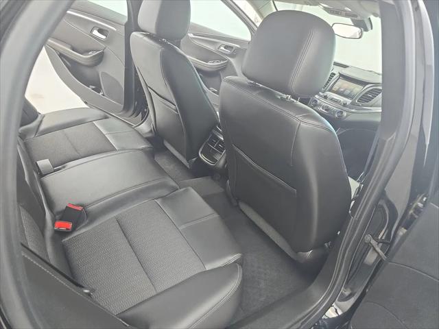 2017 Chevrolet Impala 1LT