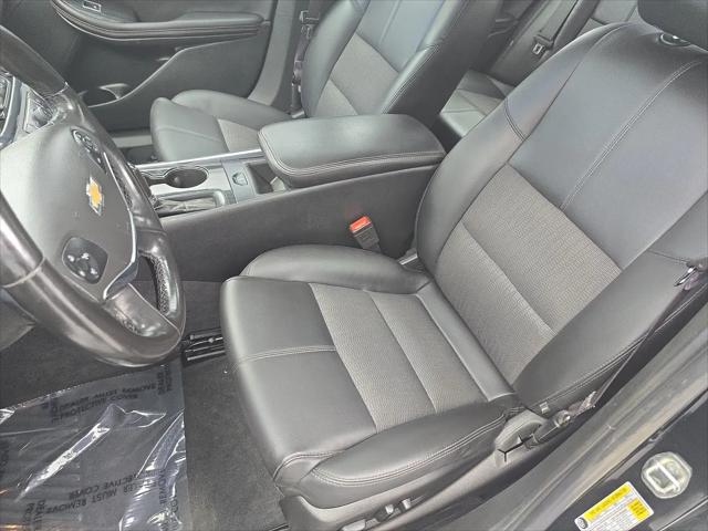 2017 Chevrolet Impala 1LT