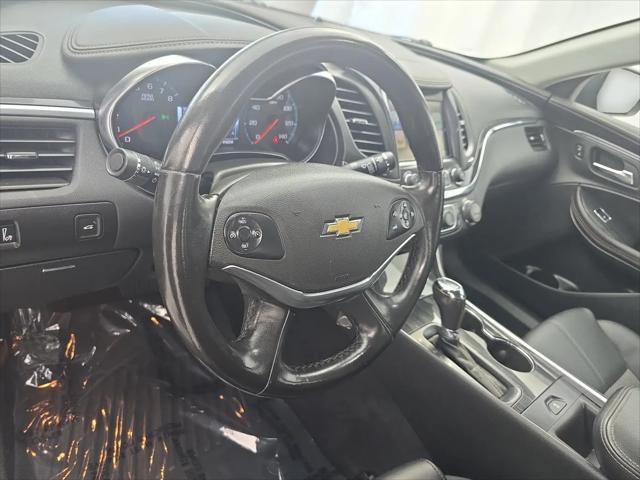 2017 Chevrolet Impala 1LT