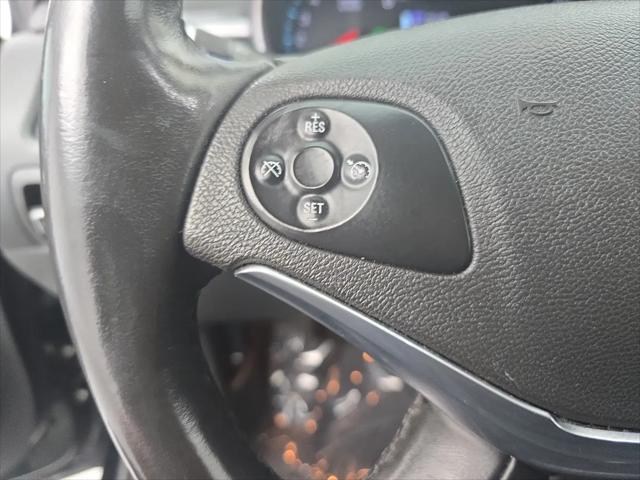 2017 Chevrolet Impala 1LT