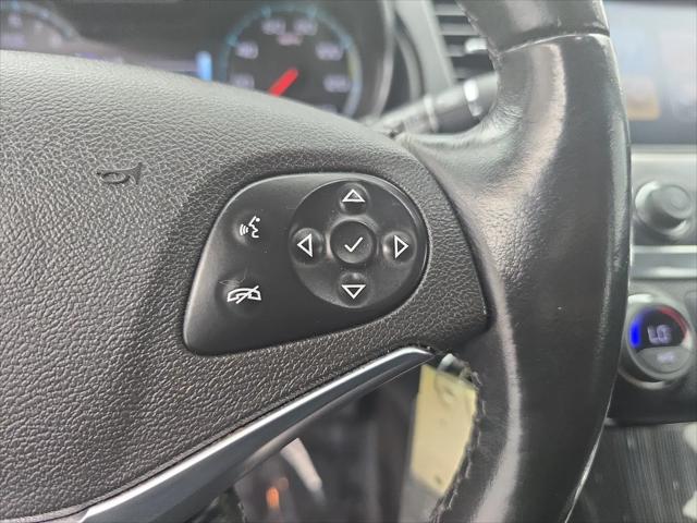 2017 Chevrolet Impala 1LT