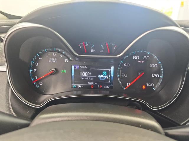 2017 Chevrolet Impala 1LT