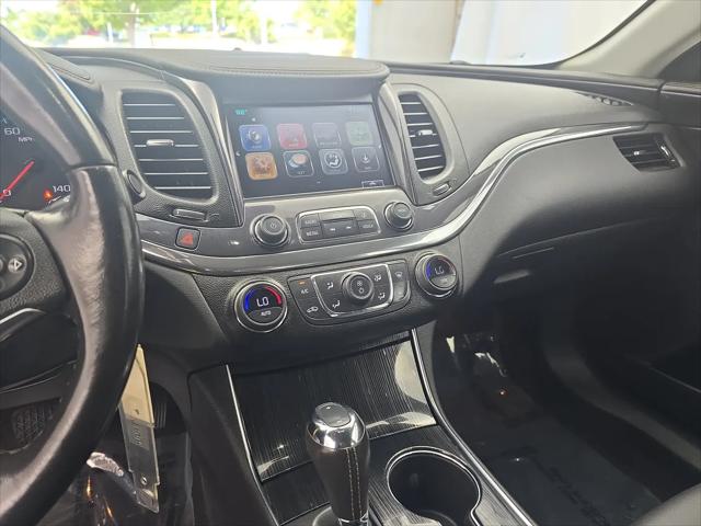 2017 Chevrolet Impala 1LT