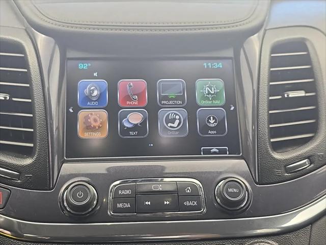 2017 Chevrolet Impala 1LT