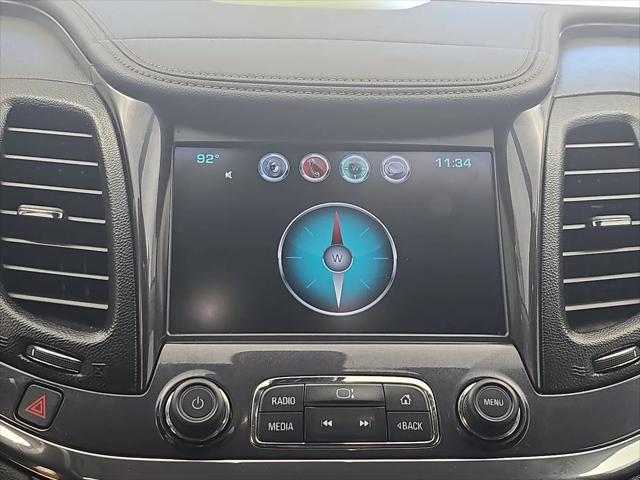 2017 Chevrolet Impala 1LT