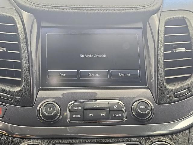 2017 Chevrolet Impala 1LT