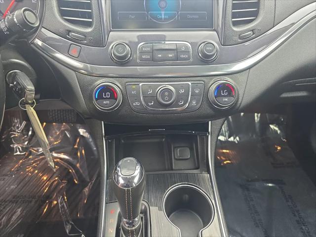 2017 Chevrolet Impala 1LT