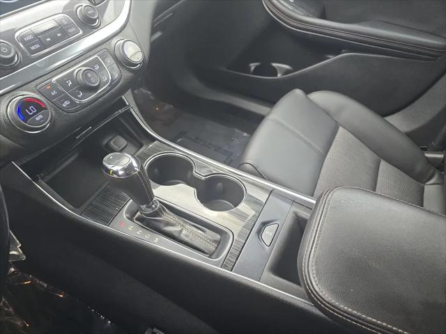 2017 Chevrolet Impala 1LT