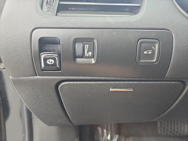 2017 Chevrolet Impala 1LT