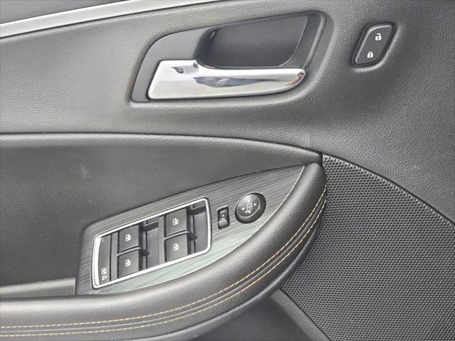 2017 Chevrolet Impala 1LT