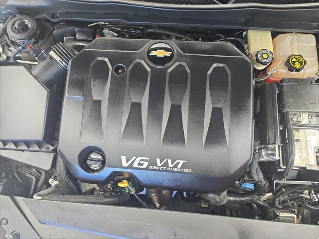 2017 Chevrolet Impala 1LT