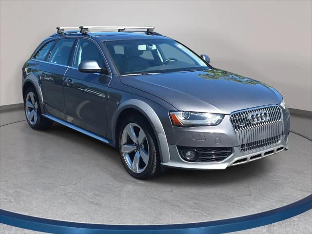 2014 Audi allroad 2.0T Premium