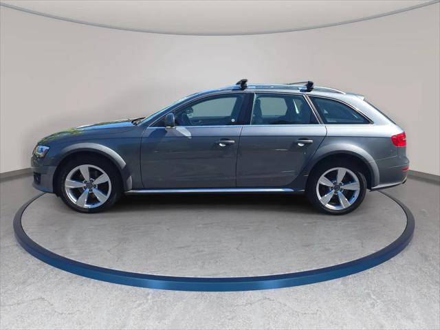 2014 Audi allroad 2.0T Premium