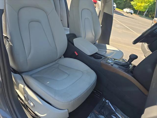 2014 Audi allroad 2.0T Premium
