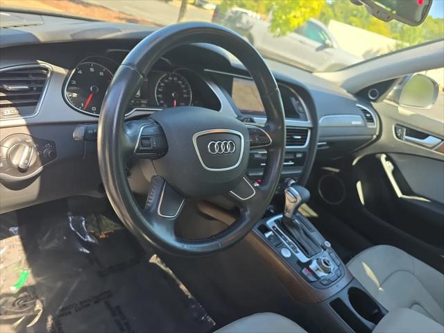 2014 Audi allroad 2.0T Premium