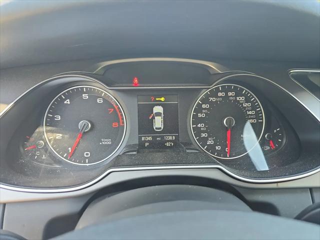 2014 Audi allroad 2.0T Premium