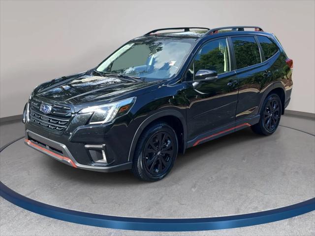 2023 Subaru Forester Sport for sale in Cary, NC