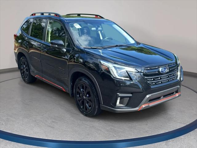 2023 Subaru Forester Sport