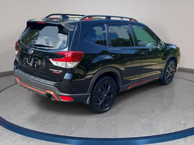 2023 Subaru Forester Sport