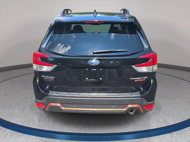 2023 Subaru Forester Sport