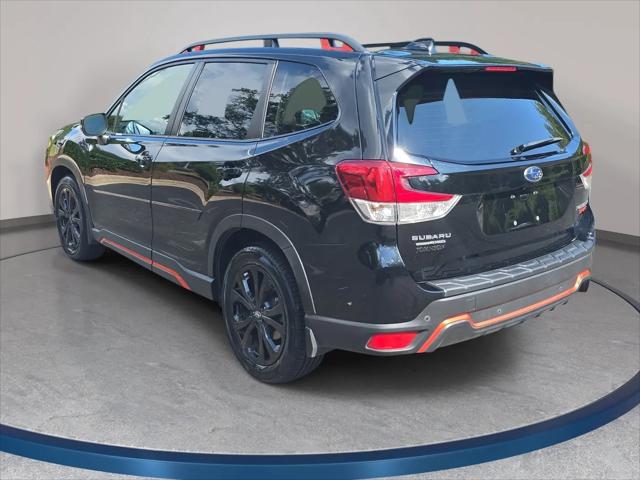 2023 Subaru Forester Sport