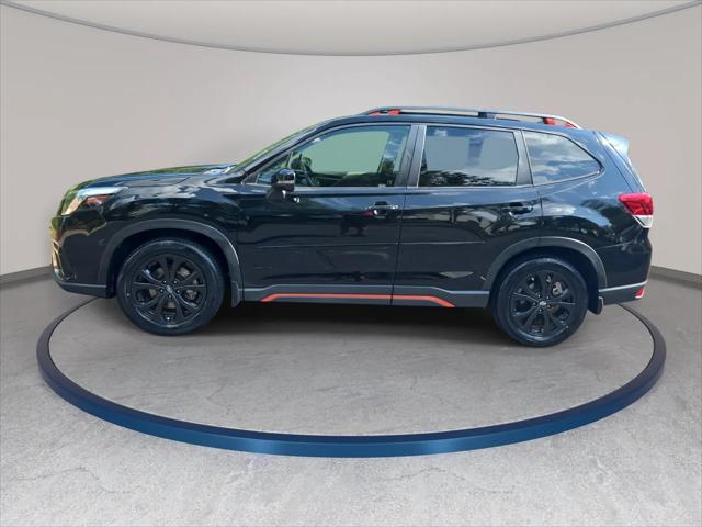 2023 Subaru Forester Sport