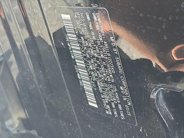 2023 Subaru Forester Sport