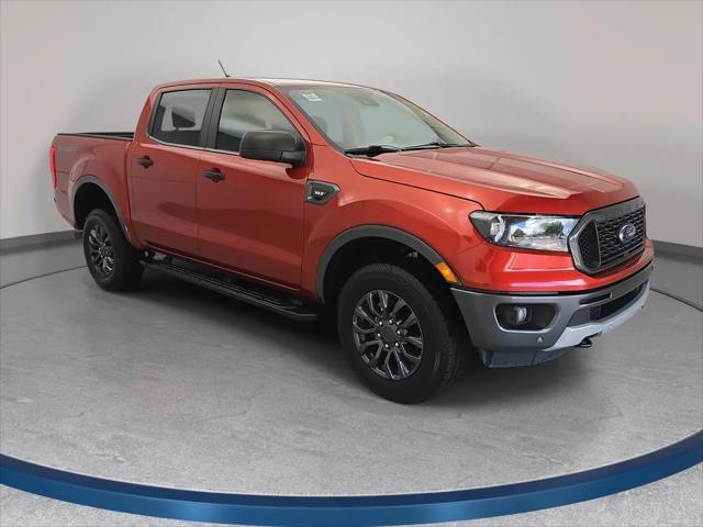2019 Ford Ranger XLT