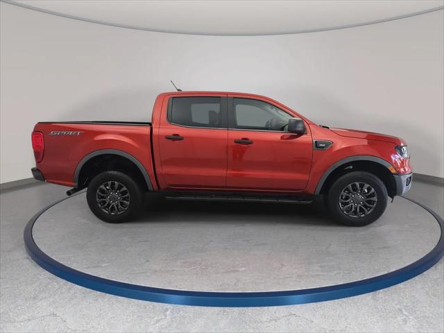 2019 Ford Ranger XLT