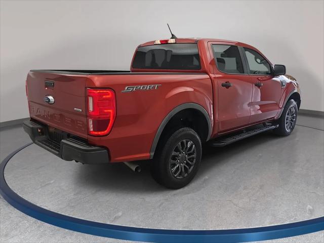 2019 Ford Ranger XLT